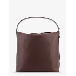 Vera leather shoulder bag