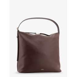Vera leather shoulder bag