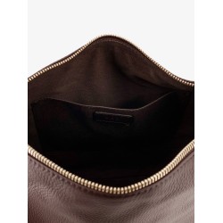 Vera leather shoulder bag