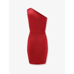 Zenax short satin dress