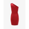 Zenax short satin dress
