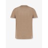Cotton and silk T-shirt