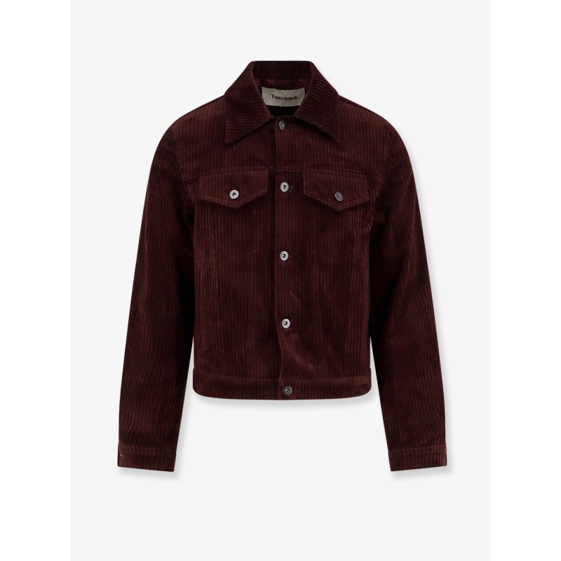 Corduroy Jacket