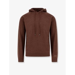 Willbur Wool hooded sweater