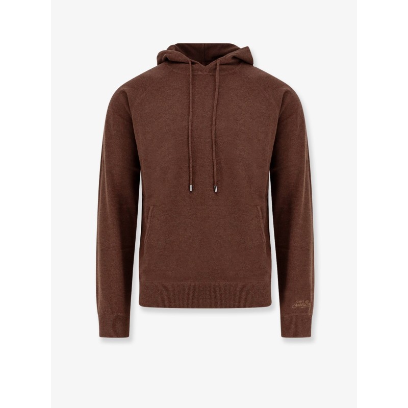 Willbur Wool hooded sweater