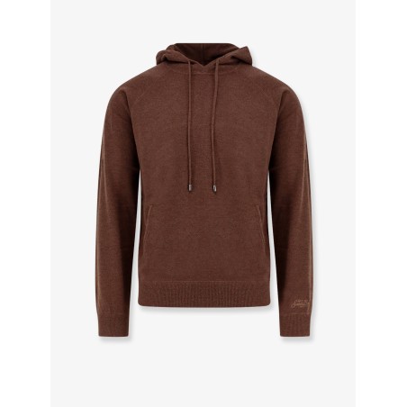 Willbur Wool hooded sweater