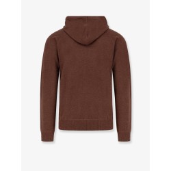 Willbur Wool hooded sweater