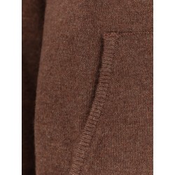 Willbur Wool hooded sweater
