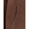Willbur Wool hooded sweater