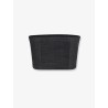 Virgin wool top with sequins