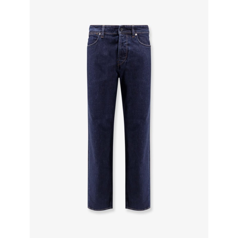 Stretch Indigo jeans