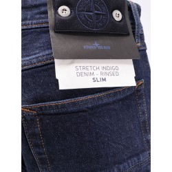 Stretch Indigo jeans