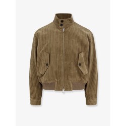 Corduroy jacket
