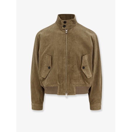 Corduroy jacket