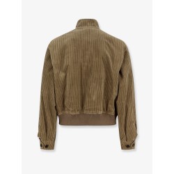 Corduroy jacket