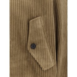 Corduroy jacket