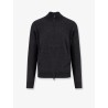 Wool and cashmere cardigan