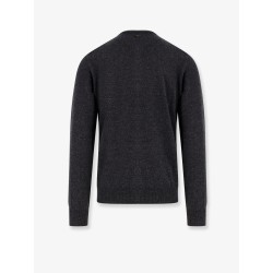 Wool and cashmere cardigan