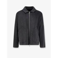 Dante DB wool blend coat