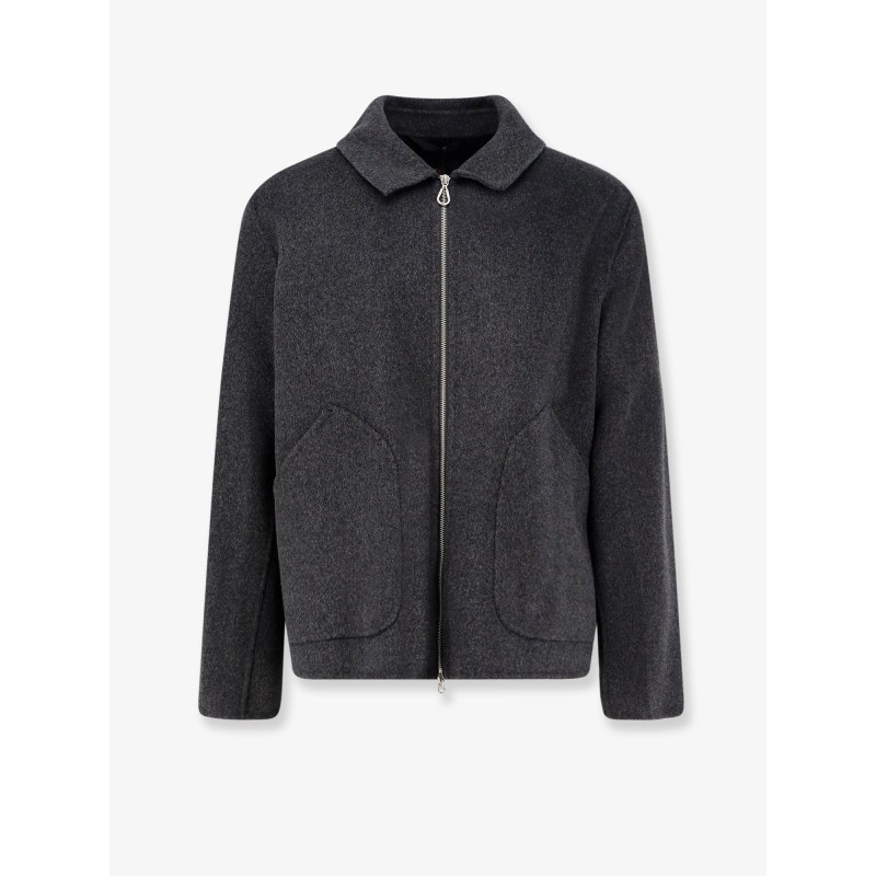 Dante DB wool blend coat