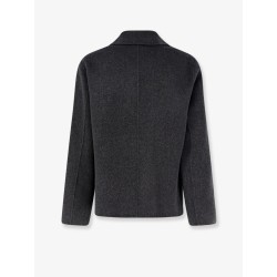 Dante DB wool blend coat