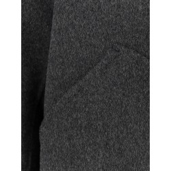 Dante DB wool blend coat