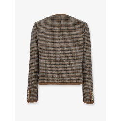 Tweed blazer