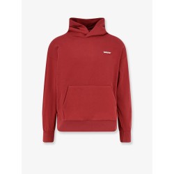 Cotton hooded sweatshirt