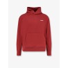 Cotton hooded sweatshirt