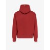Cotton hooded sweatshirt