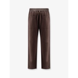 Berlin Drawstring organic cotton trousers
