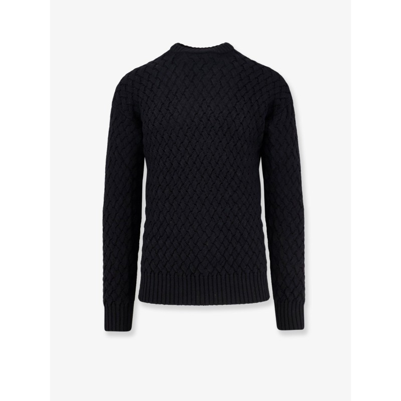 Wool sweater