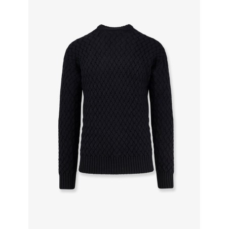 Wool sweater