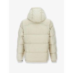Recycled nylon down jacket