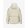 Recycled nylon down jacket
