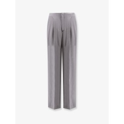Crepe trousers