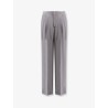 Crepe trousers