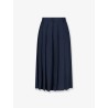 Pleated skirt
