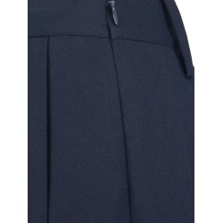 Pleated skirt
