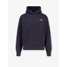 Cotton hooded sweatshirt