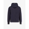 Cotton hooded sweatshirt