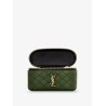 Vanity Gaby Micro leather shoulder bag