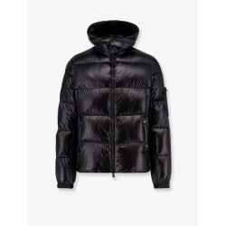 Belbo hooded down jacket