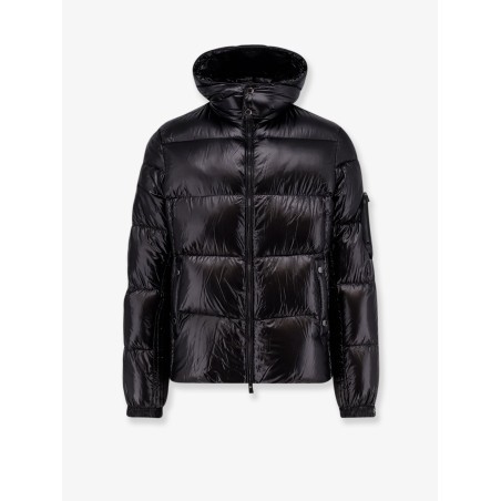 Belbo hooded down jacket