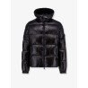 Belbo hooded down jacket