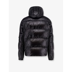 Belbo hooded down jacket