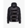 Belbo hooded down jacket