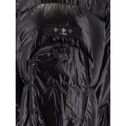 Belbo hooded down jacket