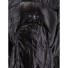 Belbo hooded down jacket