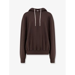 Oversized Hoodie organic cotton sweatshirt